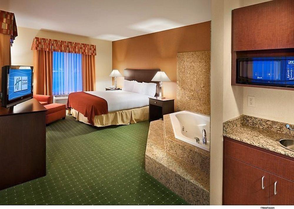 Holiday Inn Express Reno Airport By Ihg Εξωτερικό φωτογραφία