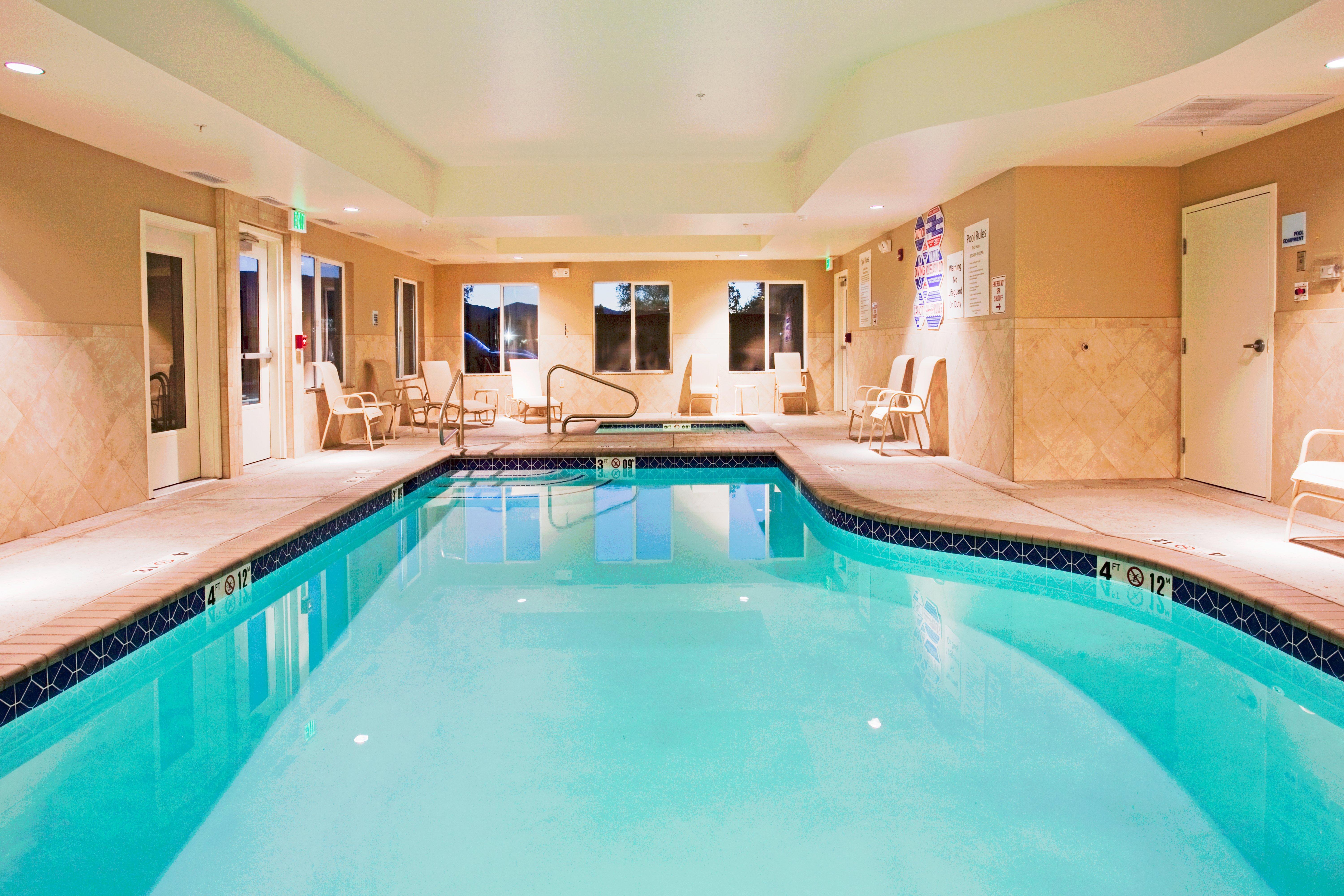 Holiday Inn Express Reno Airport By Ihg Εξωτερικό φωτογραφία