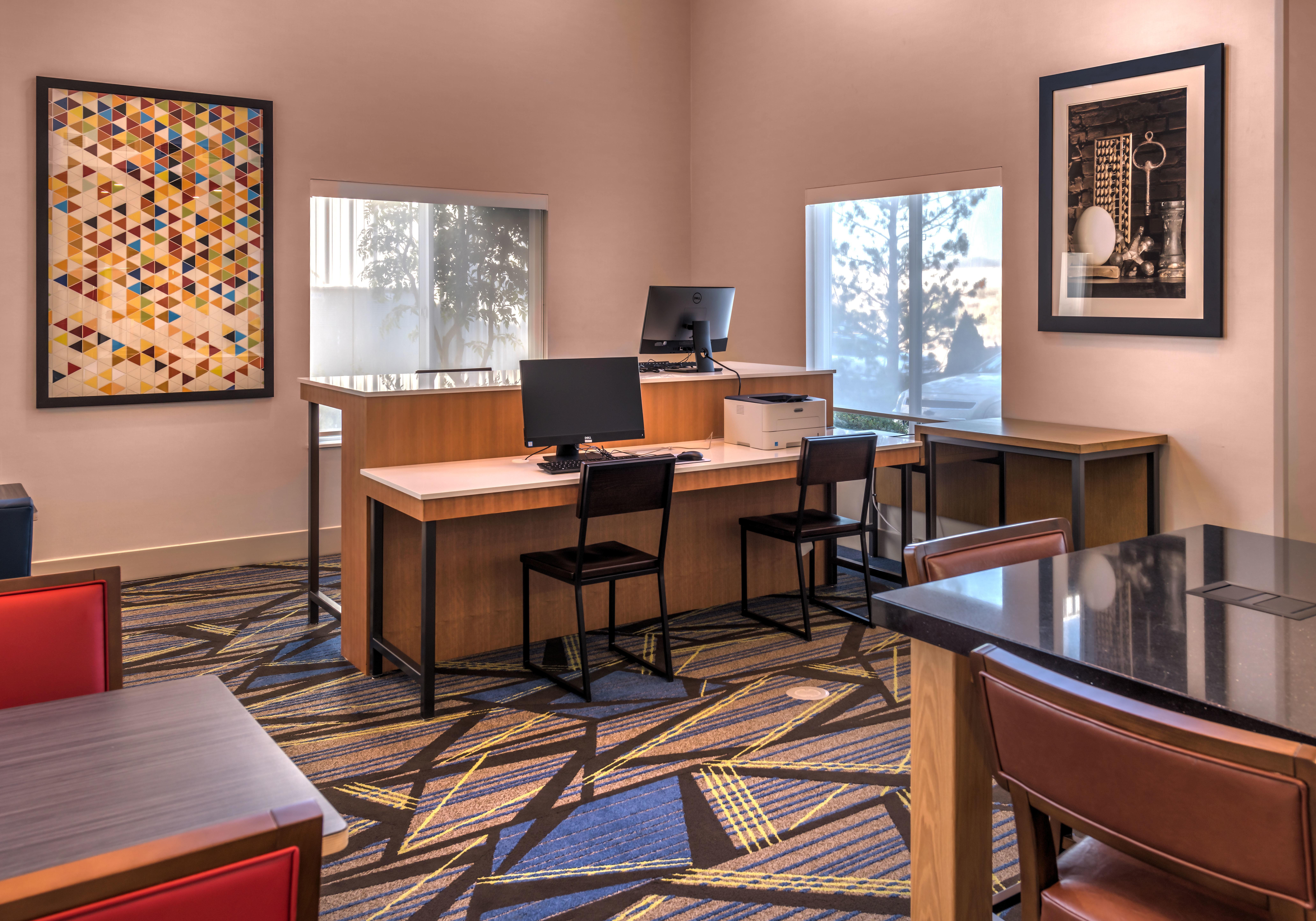 Holiday Inn Express Reno Airport By Ihg Εξωτερικό φωτογραφία