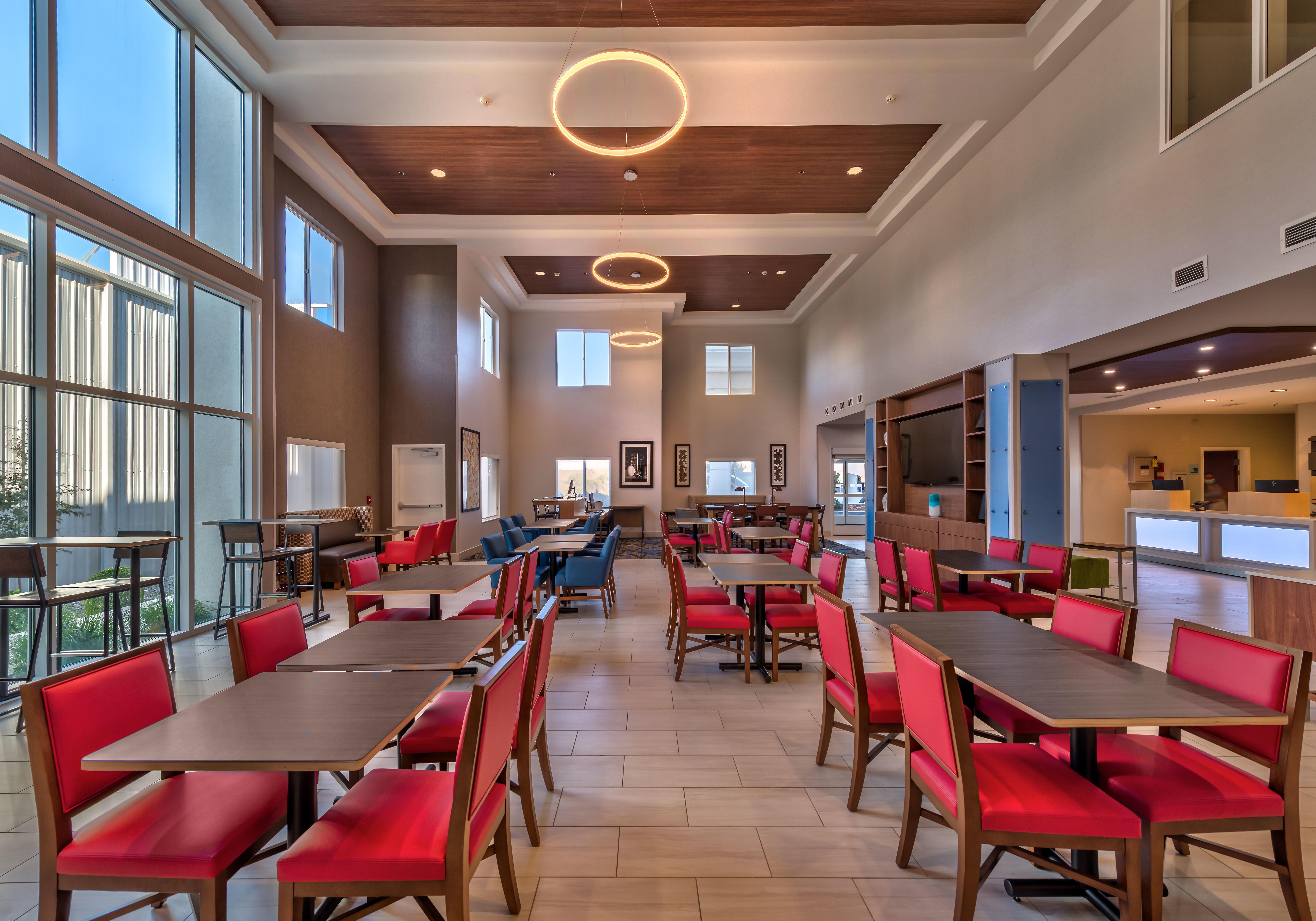 Holiday Inn Express Reno Airport By Ihg Εξωτερικό φωτογραφία