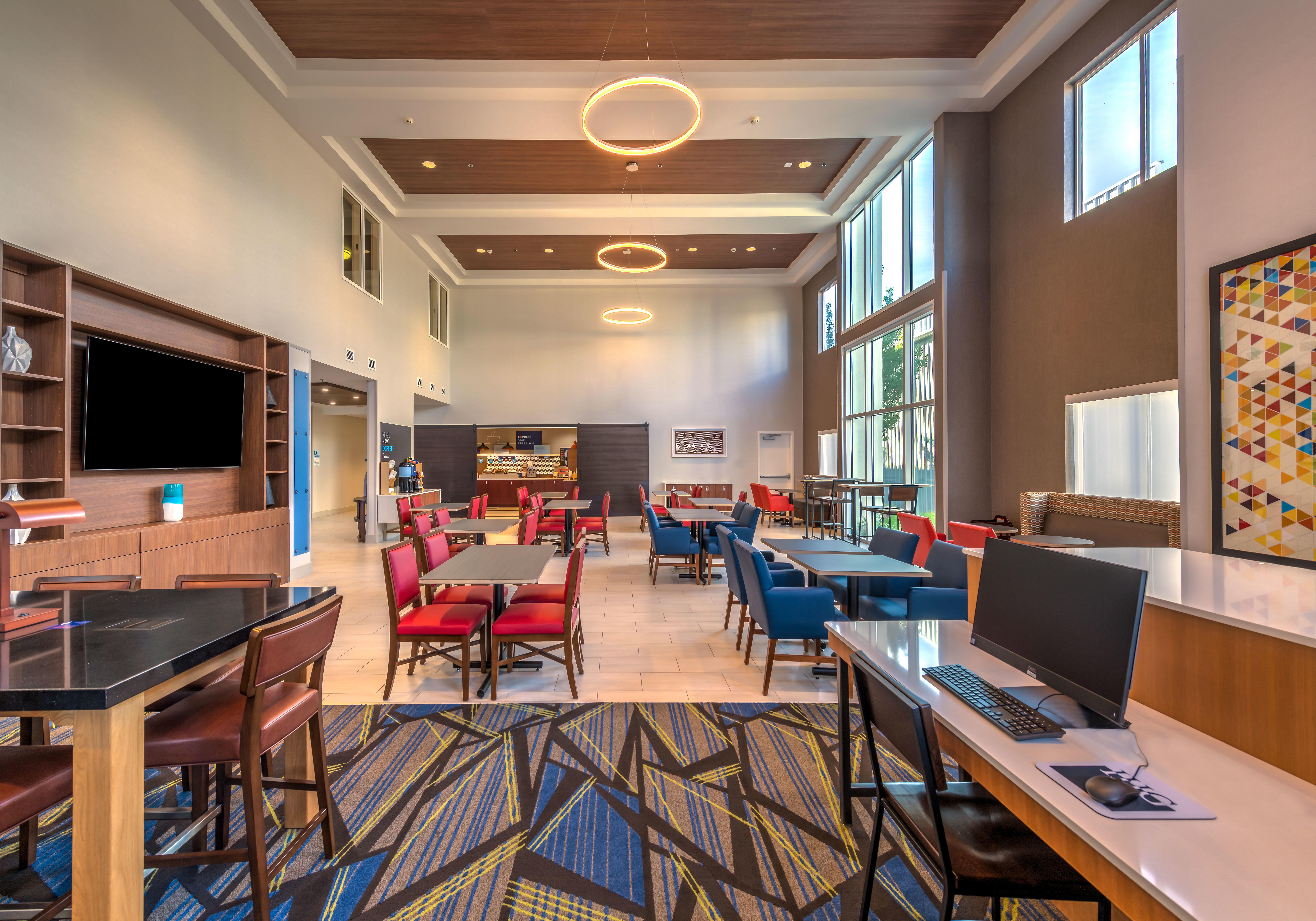 Holiday Inn Express Reno Airport By Ihg Εξωτερικό φωτογραφία