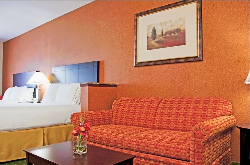 Holiday Inn Express Reno Airport By Ihg Εξωτερικό φωτογραφία