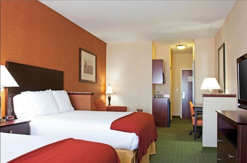 Holiday Inn Express Reno Airport By Ihg Εξωτερικό φωτογραφία