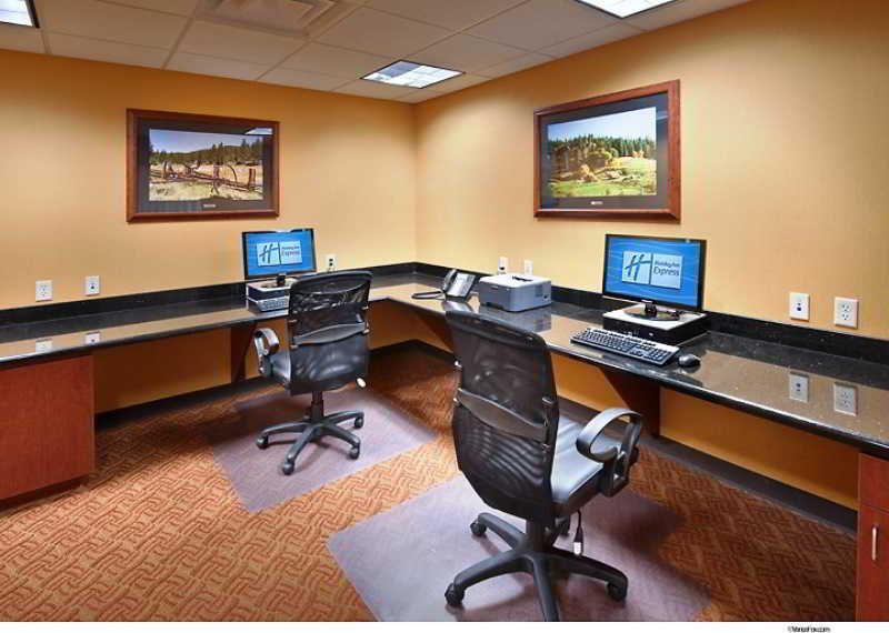 Holiday Inn Express Reno Airport By Ihg Εξωτερικό φωτογραφία